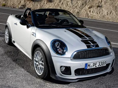 John Cooper Works Roadster